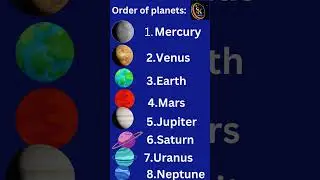 #solarsystem #spaceexploration #learnaboutplanets#kidseducation #scienceforkids #planets#spacefacts