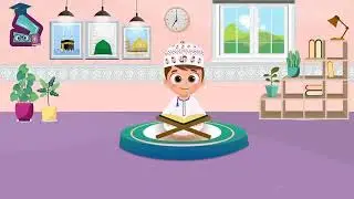 Sourate&nbsp;Al-ʿAlaq&nbsp;سورة العلق Coran avec les enfants  حفظ القران للأطفال 