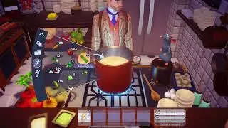 How to Make a Crimson Burger in Disney Dreamlight Valley