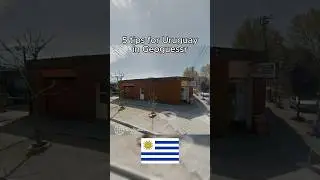 5 Geoguessr tips for Uruguay #geoguessr #geography #country