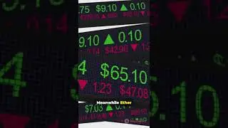 Stock vs Crypto market #bitcoin #altcoins #cryptonews #cryptotrading #viral
