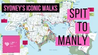 Sydney's Iconic Walks - The Spit to Manly Walk