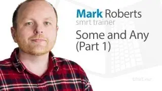 Some and Any (Part 1)