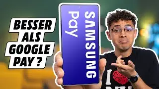 Samsung Pay: Wie gut ist der Bezahldienst für's Handy?
