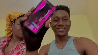 Mw prank Cycy timoun mw kraze telephone li an 🙆🏻‍♂️bagay prank sa komanse rive twò lwen🤦🏻‍♂️