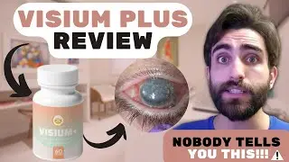 VISIUM PLUS - Visium Plus Review - ((Alarming Customer Complaints!!!)) - Visium Plus Reviews
