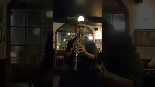 #music #clarinet #pop #popmusic #sting #guitar #uk #ukmusic #pub #gaming #melody #everybreathyoutake