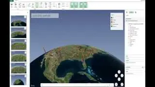 Microsoft BI Demo:  Road Safety Statistics