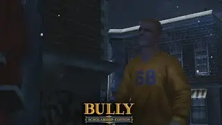 Bully: Scholarship Edition - Помогли санте и ботанам #5