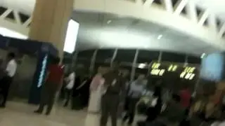 Riyadh Airport King Khalid - Saudi Arabia (RUH)