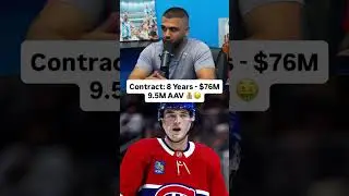 Trade winner? 🤔 #montrealcanadiens #noahdobson #trade #nhlhockey #montreal #defenseman #podcast