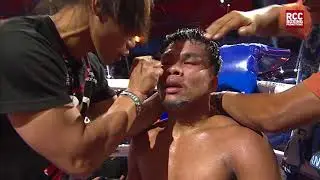МАЛИКОВ MALIKOV vs МАГАЛИ MAGALI 18 ноября Екатеринбург