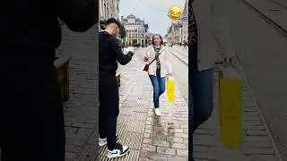 Epic Pamphlet Prank 😜      #trending #viral #goneviral #funny #pranks #comedy