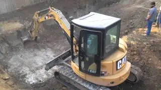 Caterpillar 305 5 E CR