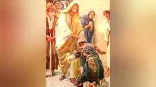 Reflexao do Evangelho do Dia Lucas 5,12-16