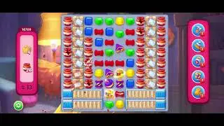 Playrix Homescapes Gameplay Walkthrough Level 16768