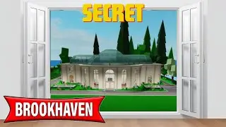 SEKRETY W NOWYM UPDATE MODY na BROOKHAVEN! 🏡 RP!