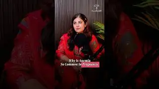 Anemia in Pregnancy: Why Iron Matters & How to Stay Healthy for You and Your Baby | Dr. Neha Lalla