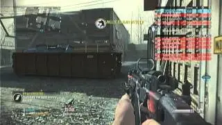 Call of Duty Ghosts Epic SnR Clutch!