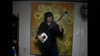 三味線 JAPANESE AMERICAN LEGEND of エレキ三味線 Tsugaru Shamisen