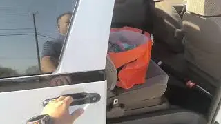 1995 Toyota van le walk around