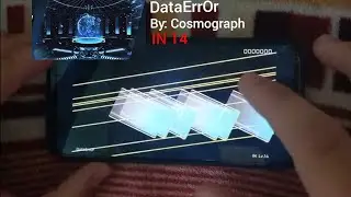 [Phigros] DataErrOr (IN 14) ALL PERFECT!!