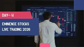 Jan 7, 2026 | Live Trading Day 4 | Hedging &bull; SIP &bull; Options &bull; Equity