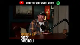 In The Trenches With Spidey #2 | Potsy Ponciroli