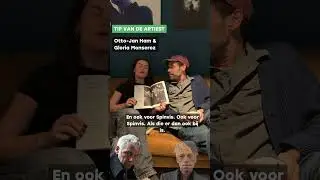Tip van de artiest: Otto jan Ham & Gloria tippen 'MOM' van  NEVELDIEREN