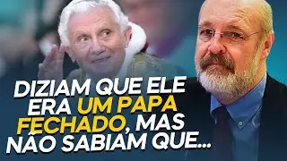 ELE NÃO MERECIA ISSO, A VERDADE QUE POUCOS SABEM SOBRE BENTO XVI | SILVONEI JOSÉ