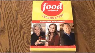Sweets With The Sweeties (At Least One Of Them) - Food Network Celebrates Chocolate & Sweets DVD Set