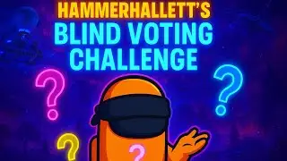 Among Us But I&rsquo;m Completely Blind &ndash; No Chat, No Help!