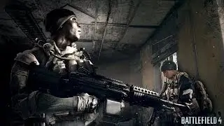Battlefield 4 &mdash; Одиночная игра &mdash; Максимальные настройки &mdash; i3 2120, MSI 7790 OC