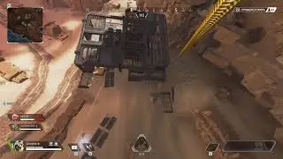 2 с кулака | 1000+ фрагов | 99++lvl | Apex | StreamCut #40/1