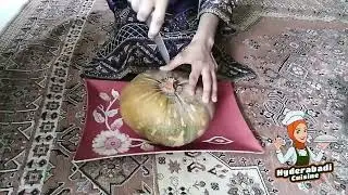 How to Cut and Store Pumpkin II Vegan Cooking