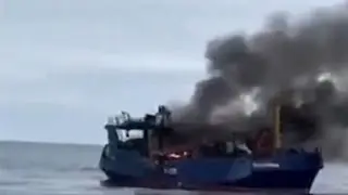 OOPS! I DID IT AGAIN: RUSSIAN NAVY DESTROYED IT'S OWN SHIP BY MISTAKE || 2024