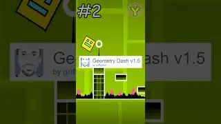 ТОП-3 ИГРЫ, СОЗДАННЫЕ С НУЛЯ #шорты