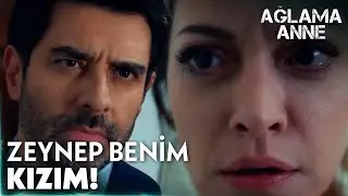 Özlem, Adnan'ın bir kızı daha olduğunu öğreniyor! | Ağlama Anne 4. Bölüm