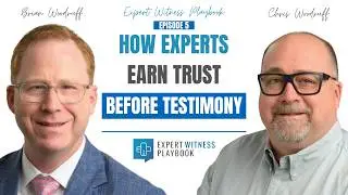 Episode 5 - Security for Expert Witnesses: How to Receive, Store, and Review Case Files Safely