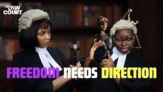 A Ship With No Sail ⛵ = A Child With No Guidance  #KidsLawCourt #ChildRights #courtroomdrama #legal