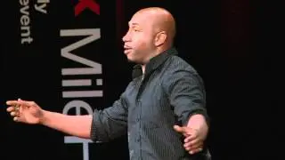 TEDxMileHigh - Theo Wilson (AKA Lucifury) - Garden of the Gaiah