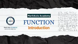 Introduction to Functions | Basics for JEE Maths | Class 11