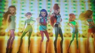 Winx Club - Sunshine On Me
