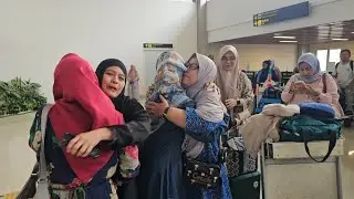 Alhamdulillah, bertemu lagi dengan Keluarga Tercinta 