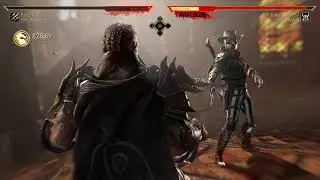 @ComboHeaven Impossible Erron Black Combo Challenge Complete - Mortal Kombat 11
