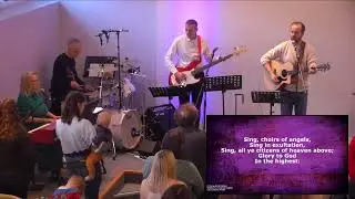 Cornton Baptist Church. Live Stream Thursday 25th December 2025 Christmas Morning Service