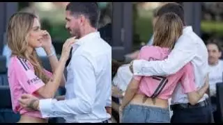 TINI Y DE PAUL YA NO SE OCULTAN: ASÍ SE LOS VIO JUNTOS EL FIN DE SEMANA EN LA PRESENTACIÓN DEL INTER