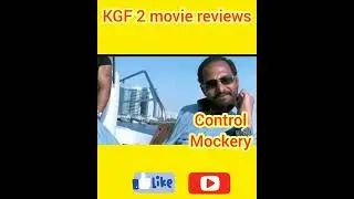 KGF chapter 2 movie review | #shorts  | #kgf2review