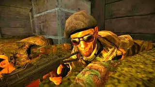 Surviving Project Reality Coop in 2024 | Best BF2 Tactical Action