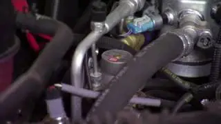 What's under the hood of a natural gas vehicle?
